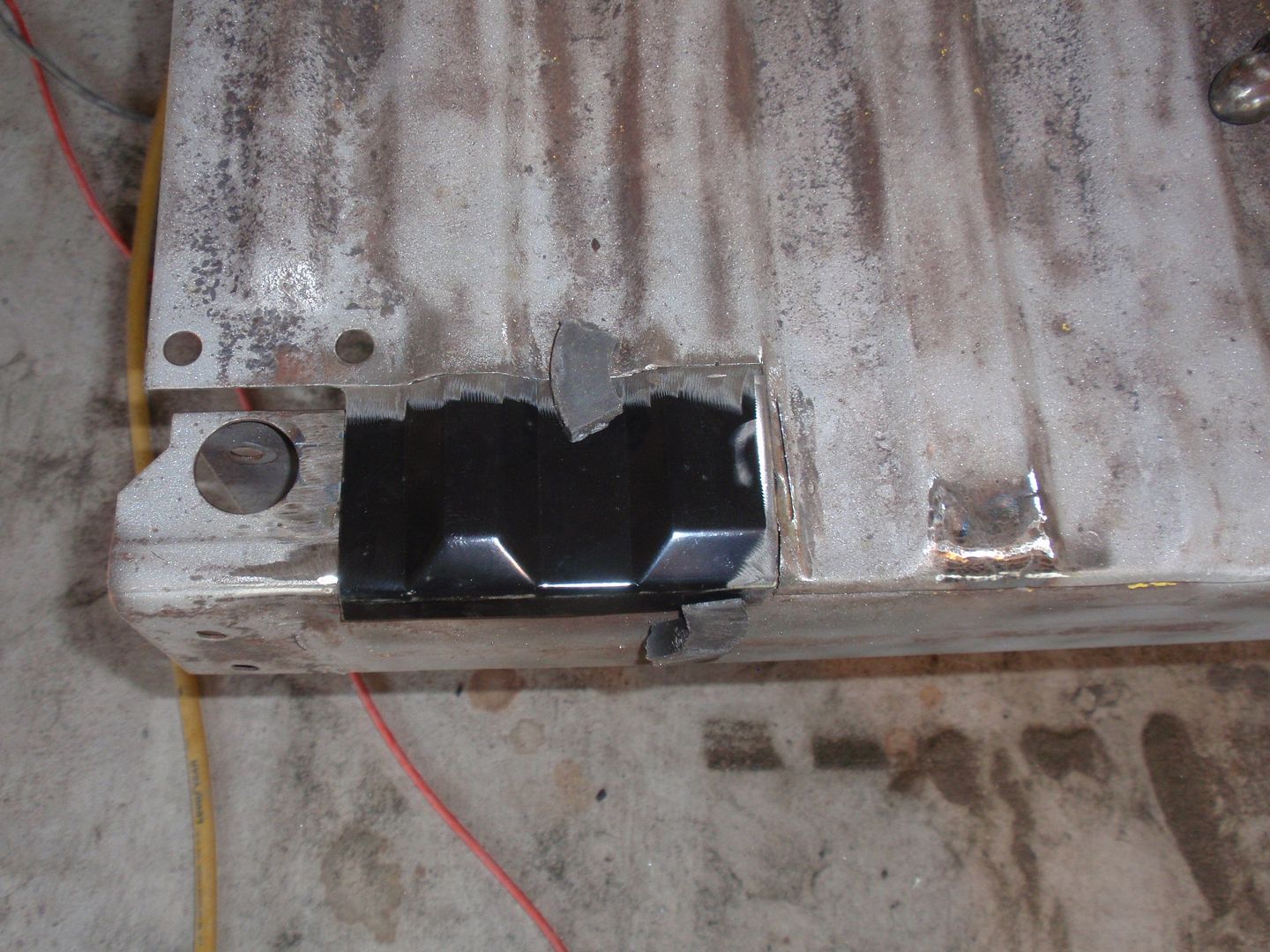 OK Bed floor patch The 1947 Present Chevrolet & GMC Truck Message